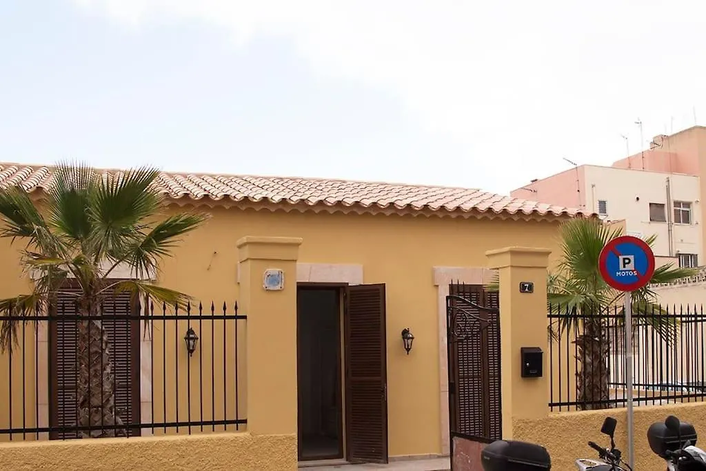 Prázdninový dům Triana_Villa In Palma City With Private Pool - Etv/10914 Španělsko